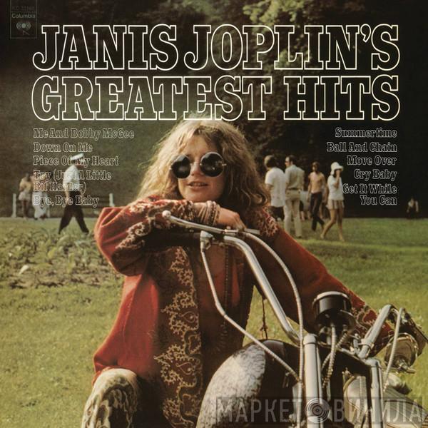 Janis Joplin - Janis Joplin's Greatest Hits