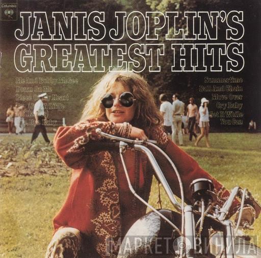 Janis Joplin - Janis Joplin's Greatest Hits