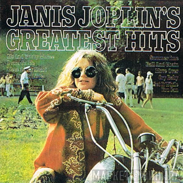 Janis Joplin - Janis Joplin's Greatest Hits