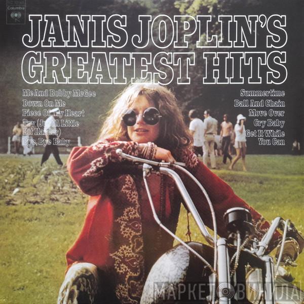 Janis Joplin - Janis Joplin's Greatest Hits