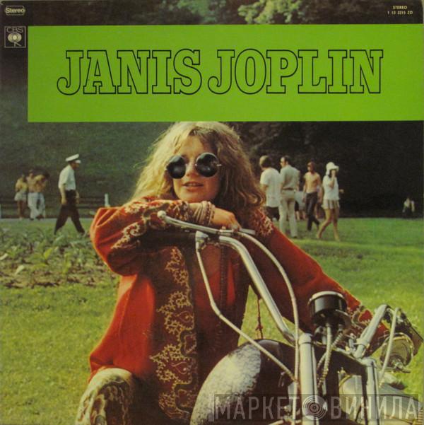  Janis Joplin  - Janis Joplin