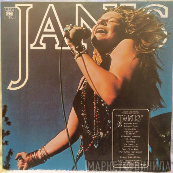  Janis Joplin  - Janis