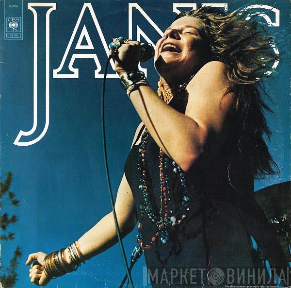  Janis Joplin  - Janis