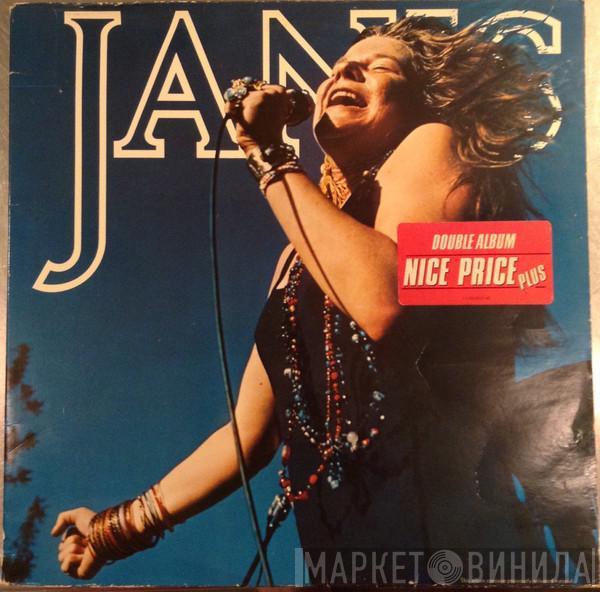  Janis Joplin  - Janis