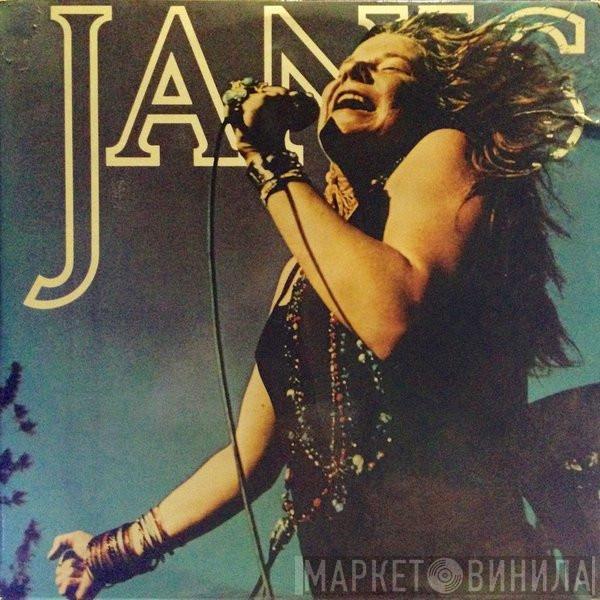  Janis Joplin  - Janis