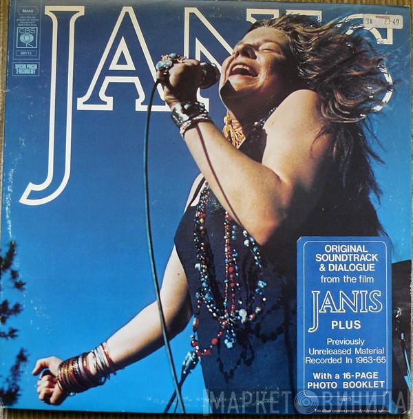  Janis Joplin  - Janis