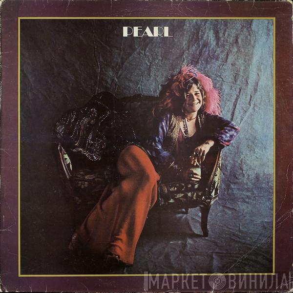 Janis Joplin - Pearl