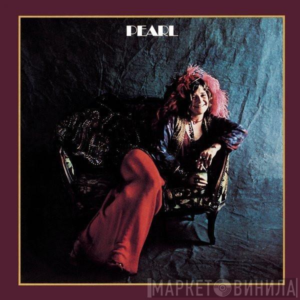  Janis Joplin  - Pearl