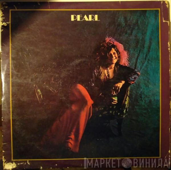 Janis Joplin - Pearl