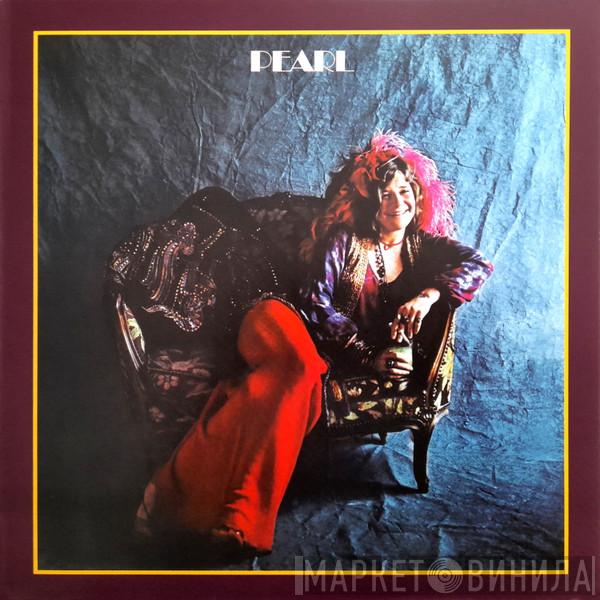 Janis Joplin - Pearl