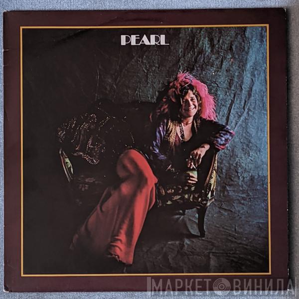 Janis Joplin - Pearl