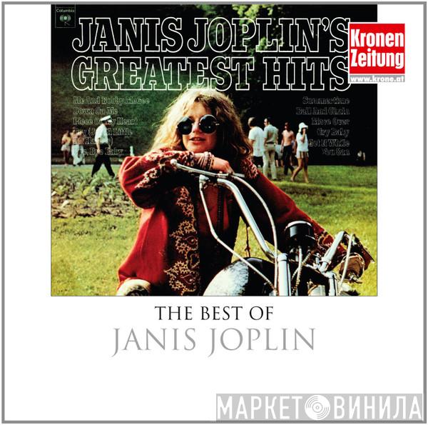  Janis Joplin  - The Best Of Janis Joplin