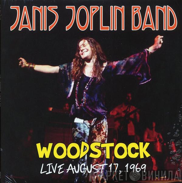 Janis Joplin - Woodstock Live Sunday August 17, 1969