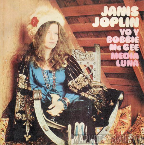 Janis Joplin - Yo Y Bobbie McGee / Media Luna