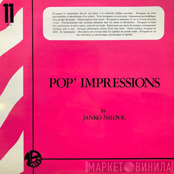 - Janko Nilovic  Dave Sucky  - Pop' Impressions