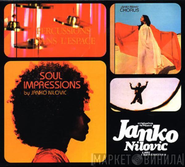  Janko Nilovic  - Last Impressions - Originals & Remixes