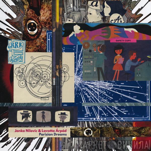Janko Nilovic, Lavotta Árpád - Parisian Dreams