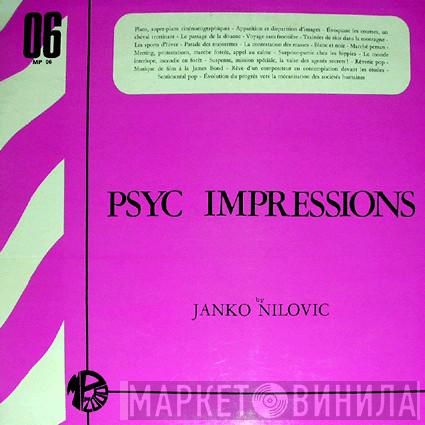  Janko Nilovic  - Psyc Impressions