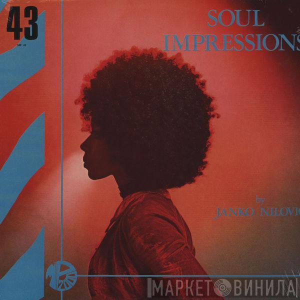  Janko Nilovic  - Soul Impressions