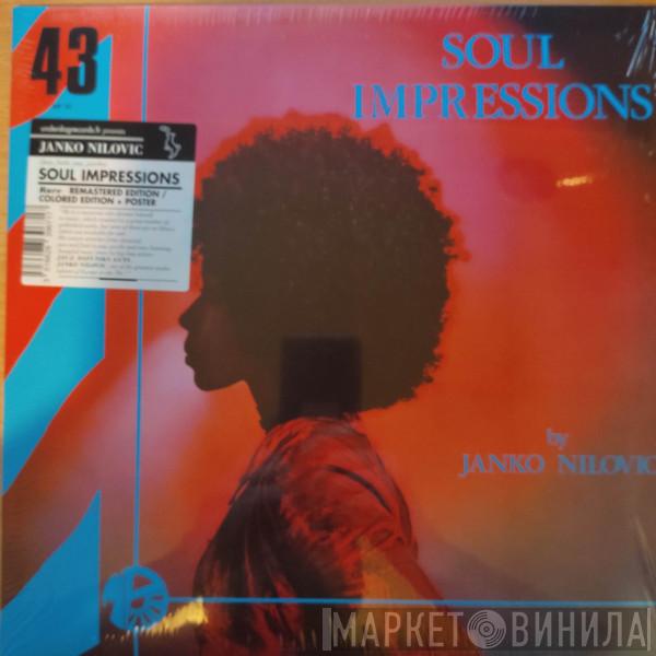  Janko Nilovic  - Soul Impressions