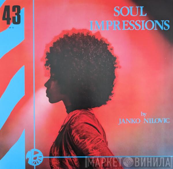  Janko Nilovic  - Soul Impressions