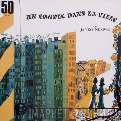  Janko Nilovic  - Un Couple Dans La Ville