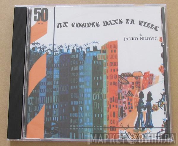 Janko Nilovic  - Un Couple Dans La Ville