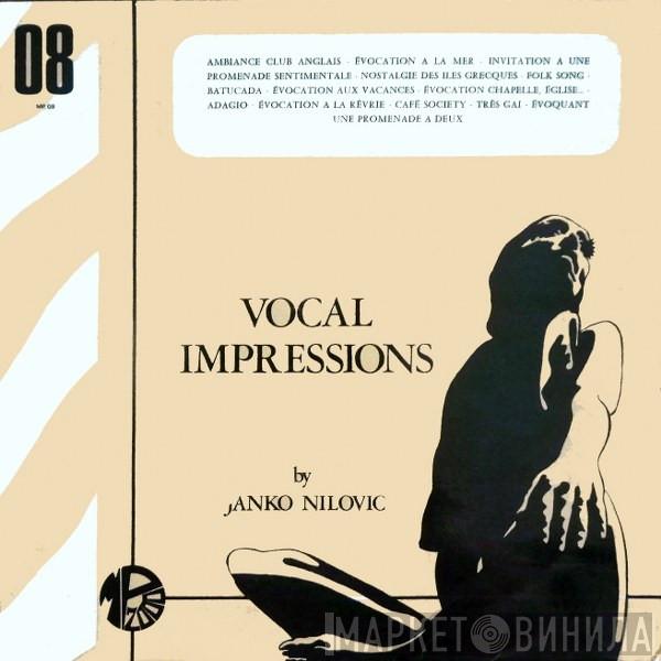  Janko Nilovic  - Vocal Impressions