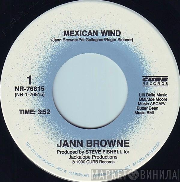 Jann Browne - Mexican Wind