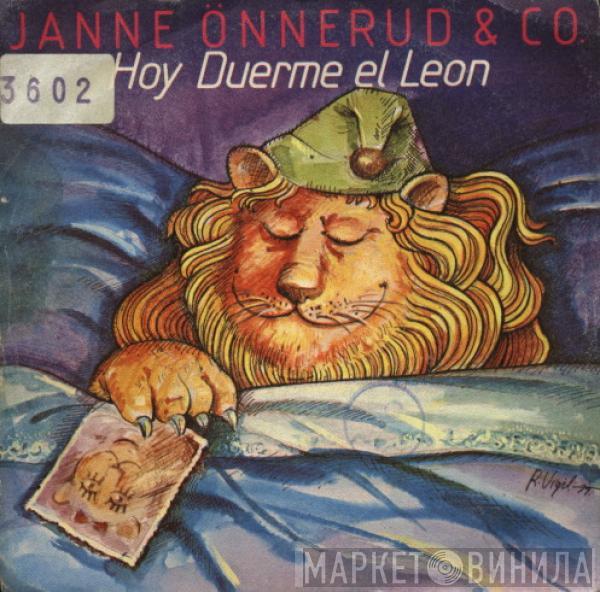 Janne Önnerud & Gänget - Hoy Duerme El Leon (The Lion Sleeps Tonight)