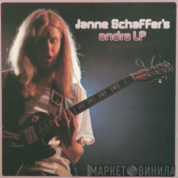 Janne Schaffer - Janne Schaffer's Andra LP