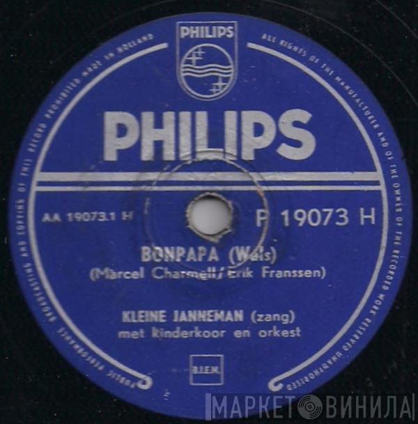 Janneman - Bonpapa - Eddie de Eskimo