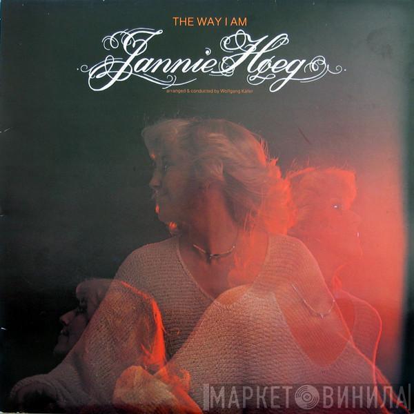 Jannie Høeg - The Way I Am