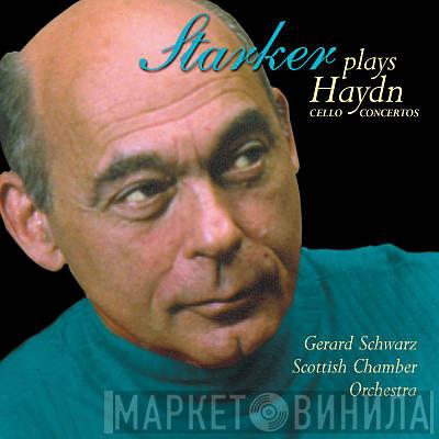 , Janos Starker , Gerard Schwarz , Scottish Chamber Orchestra  Joseph Haydn  - Starker Plays Haydn