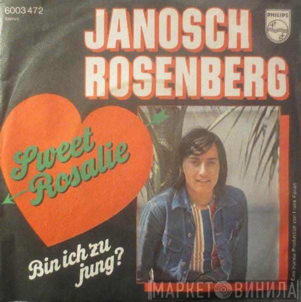 Janosch Rosenberg - Sweet Rosalie