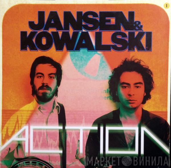 Jansen & Kowalski - Action