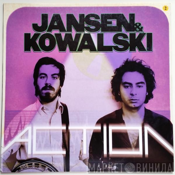 Jansen & Kowalski - Action