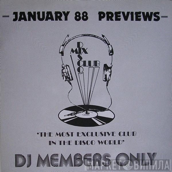  - January 88 - Previews