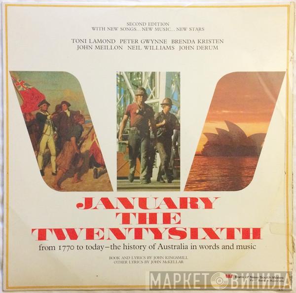  - January The Twenty Sixth (Second Edition)