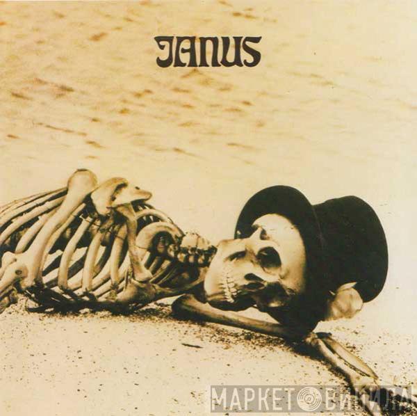  Janus   - Gravedigger