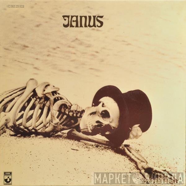  Janus   - Gravedigger