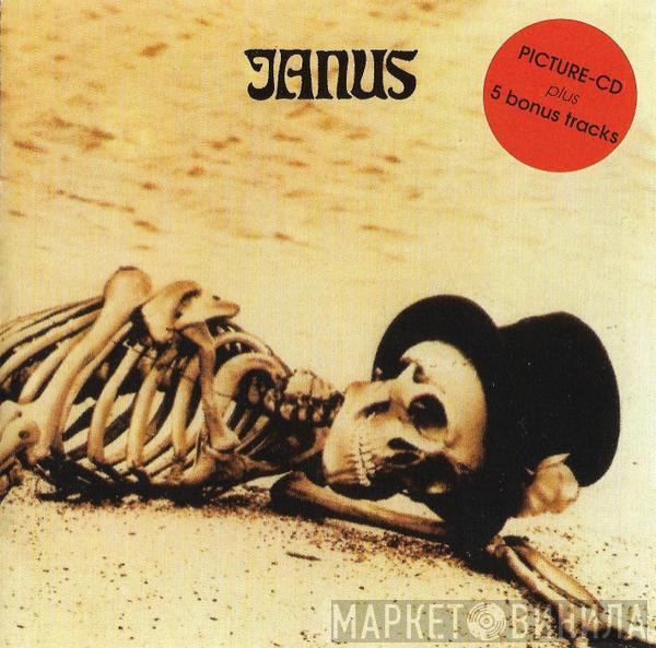  Janus   - Gravedigger