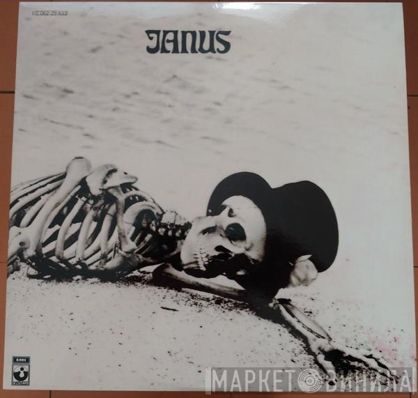  Janus   - Gravedigger