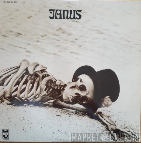  Janus   - Gravedigger