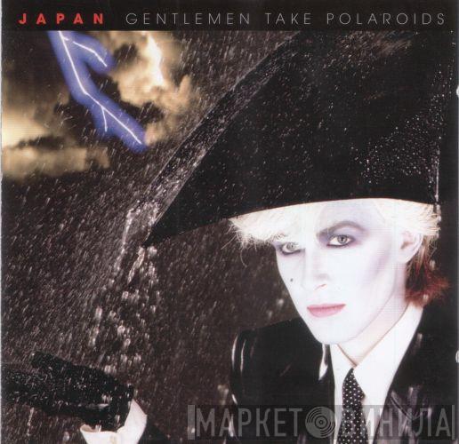  Japan  - Gentlemen Take Polaroids