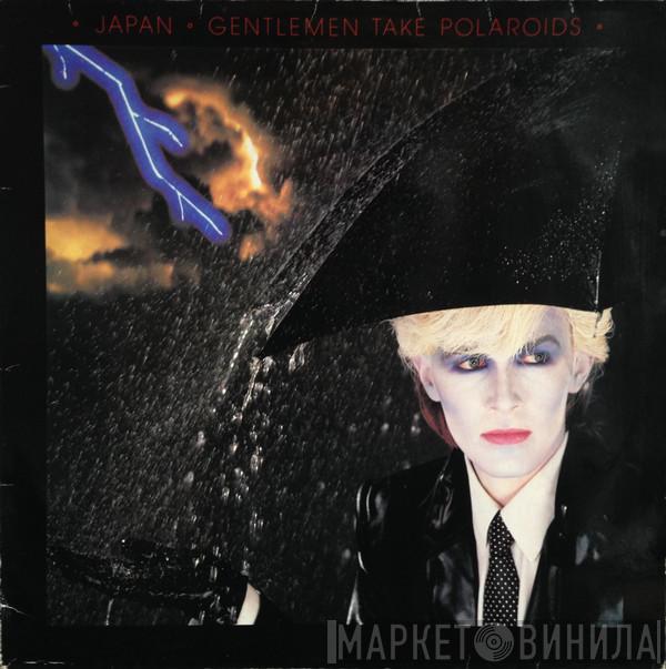  Japan  - Gentlemen Take Polaroids