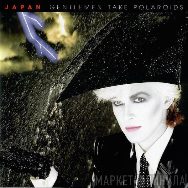  Japan  - Gentlemen Take Polaroids