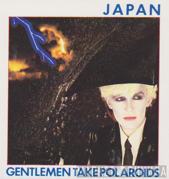 Japan  - Gentlemen Take Polaroids