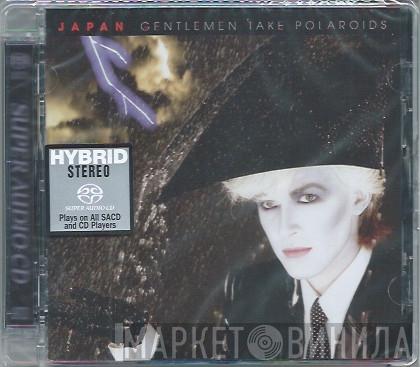  Japan  - Gentlemen Take Polaroids