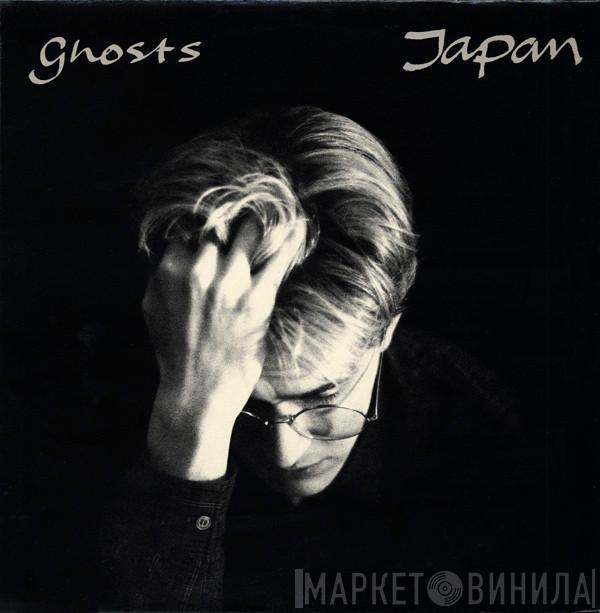  Japan  - Ghosts